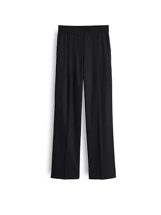 OPUS PANTS | Marlenehose MACIE VIBE | schwarz